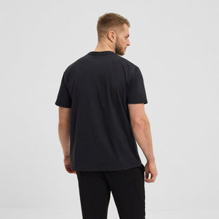 North 56°4 / North 56Denim North 56°4 Printed T-shirt T-shirt 0099 Black