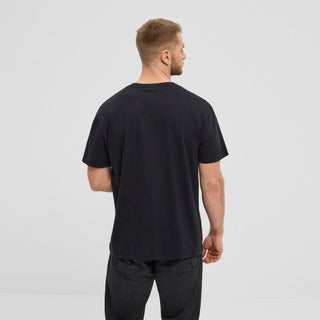 North 56°4 / North 56Denim North 56°4 Printed T-shirt T-shirt 0099 Black