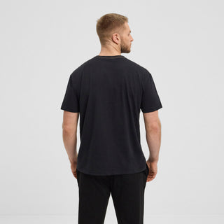 North 56°4 / North 56Denim North 56°4 Printed t-shirt T-shirt 0099 Black