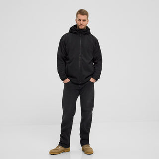 North 56°4 / North 56Denim North 56°4 Softshell Jacket 0099 Black