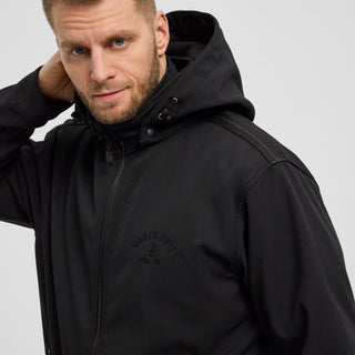 North 56°4 / North 56Denim North 56°4 Softshell Jacket 0099 Black