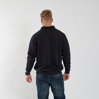 North 56°4 / North 56Denim North 56°4 Sweat cardigan Sweatshirt 0099 Black