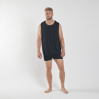 North 56°4 / North 56Denim North 56°4 Tanktop Underwear 0099 Black