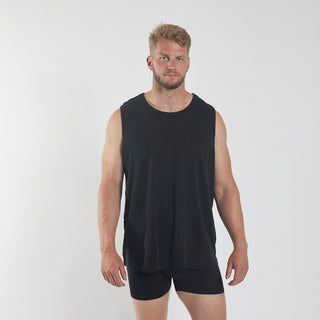 North 56°4 / North 56Denim North 56°4 Tanktop Underwear 0099 Black