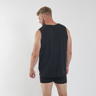 North 56°4 / North 56Denim North 56°4 Tanktop Underwear 0099 Black