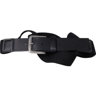 North 56°4 / North 56Denim North 56 belt elastic Belt 0099 Black