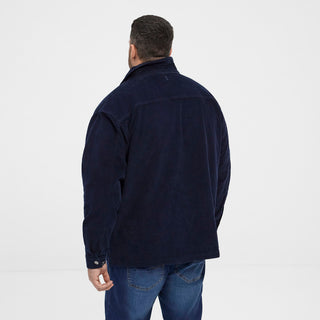 North Latitude / North Latitude Denim North Latitude Corduroy over shirt w/zip and pocket Shirt LS 0581 Night Sky