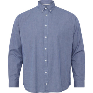 North Latitude / North Latitude Denim North Latitude Denim checked shirt Shirt LS 0581 Night Sky