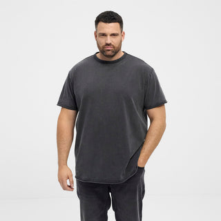 North Latitude / North Latitude Denim North Latitude Denim cool dyed Tee T-shirt 0099 Black