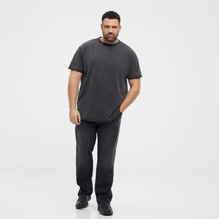 North Latitude / North Latitude Denim North Latitude Denim cool dyed Tee T-shirt 0099 Black