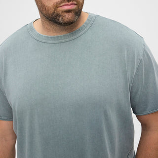 North Latitude / North Latitude Denim North Latitude Denim cool dyed Tee T-shirt 2657 Pale Mint