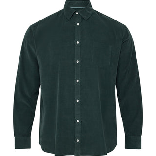 North Latitude / North Latitude Denim North Latitude Denim corduroy shirt Shirt LS 2573 Bottle Green
