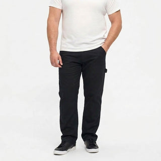 North Latitude / North Latitude Denim North Latitude Denim worker jeans John Jeans 0099 Black