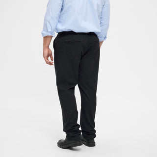 North Latitude / North Latitude Denim North Latitude Dress pants elastic waist Pants 0099 Black