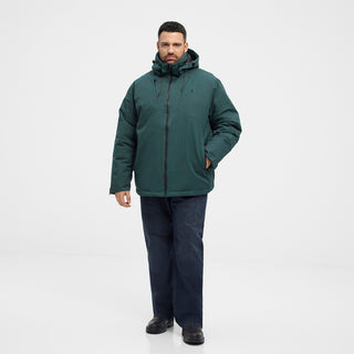 North Latitude / North Latitude Denim North Latitude Jacket WP3000 Jacket 0573 Bottle Green Melange