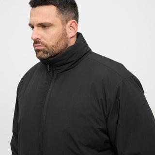 North Latitude / North Latitude Denim North Latitude Lumper jacket Jacket 0099 Black