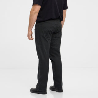 North Latitude / North Latitude Denim North Latitude Mick 5 pocket Pants 0099 Black