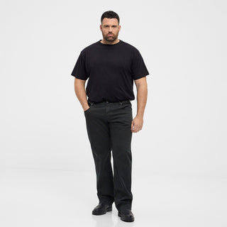 North Latitude / North Latitude Denim North Latitude Mick 5 pocket Pants 0099 Black