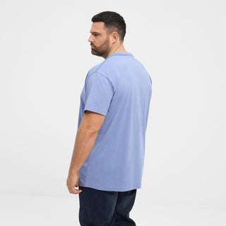 North Latitude / North Latitude Denim North Latitude Printed T-shirt T-shirt 0520 Light Blue