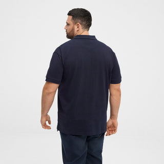 North Latitude / North Latitude Denim North Latitude Structured polo SS Polo SS 0581 Night Sky