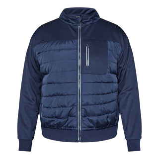 North Latitude / North Latitude Denim North Latitude hybrid jacket Jacket 0580 Navy Blue