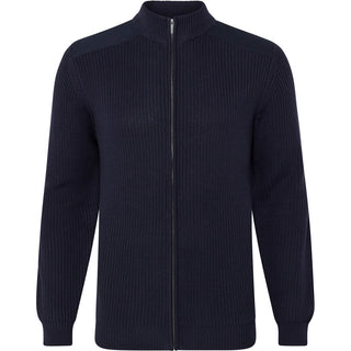 North Latitude / North Latitude Denim North Latitude knitted cardigan Knit 0581 Night Sky