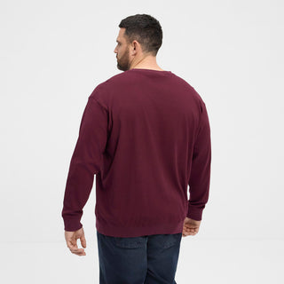 North Latitude / North Latitude Denim North Latitude logo Sweat Sweatshirt 0380 Bordeaux
