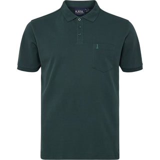 North Latitude / North Latitude Denim North Latitude pique polo SS Polo SS 2573 Bottle Green