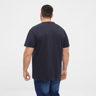 North Latitude / North Latitude Denim North Latitude printed T-shirt T-shirt 0581 Night Sky