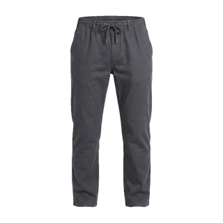North Latitude / North Latitude Denim North Latitude structured pants w/elstic waist Pants 0080 Dark Grey Charcole