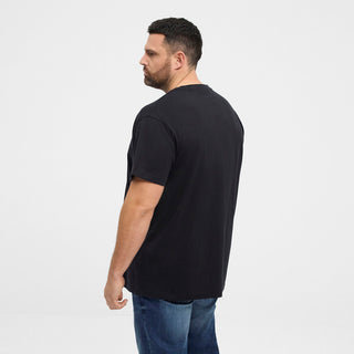 North Latitude / North Latitude Denim North latitude Denim Printed tee T-shirt 0099 Black