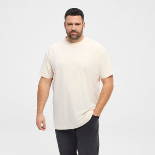 North Latitude / North Latitude Denim North latitude Denim back printed tee T-shirt 0001 Off White
