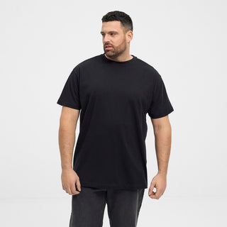 North Latitude / North Latitude Denim North latitude Denim back printed tee T-shirt 0099 Black