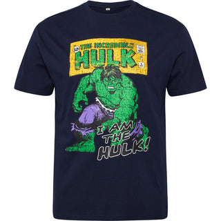 North Latitude / North Latitude Denim North latitude Denim license Hulk tee T-shirt 0580 Navy Blue