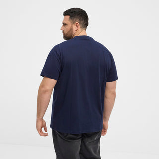 North Latitude / North Latitude Denim North latitude Denim license Snoopy tee T-shirt 0580 Navy Blue
