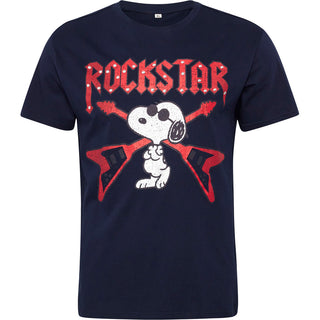 North Latitude / North Latitude Denim North latitude Denim license Snoopy tee T-shirt 0580 Navy Blue