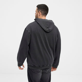 North Latitude / North Latitude Denim North latitude Denim sweat hoodie Sweatshirt 0099 Black