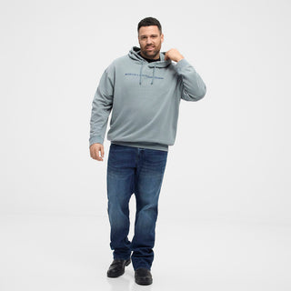 North Latitude / North Latitude Denim North latitude Denim sweat hoodie Sweatshirt 2657 Pale Mint