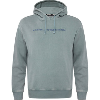 North Latitude / North Latitude Denim North latitude Denim sweat hoodie Tall Sweatshirt 2657 Pale Mint
