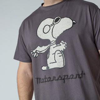 North Latitude / North Latitude Denim PEANUTS LICENS T-SHIRTS T-shirt 0070 Stone