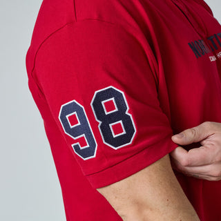 North Latitude / North Latitude Denim POLO Polo SS 0309 Paprika
