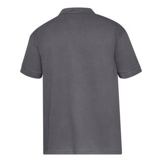 North Latitude / North Latitude Denim POLO T-SHIRT T-shirt 0080 Dark Grey Charcole