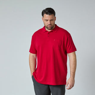 North Latitude / North Latitude Denim POLO T-SHIRT T-shirt 0309 Paprika