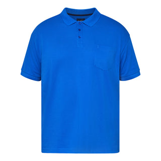 North Latitude / North Latitude Denim POLO T-SHIRT T-shirt 0570 Cobolt Blue