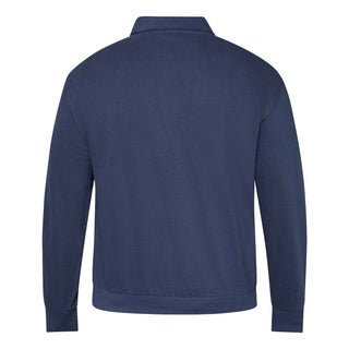 North Latitude / North Latitude Denim POLO T-SHIRT LS Polo LS 0580 Navy Blue