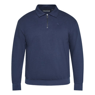 North Latitude / North Latitude Denim POLO T-SHIRT LS Polo LS 0580 Navy Blue