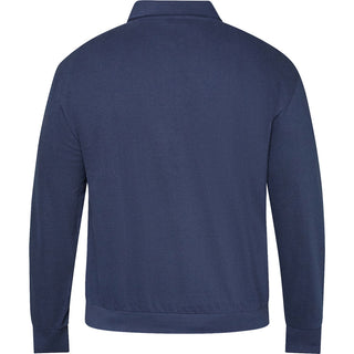 North Latitude / North Latitude Denim POLO T-SHIRT LS Polo LS 0580 Navy Blue
