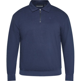 North Latitude / North Latitude Denim POLO T-SHIRT LS Polo LS 0580 Navy Blue
