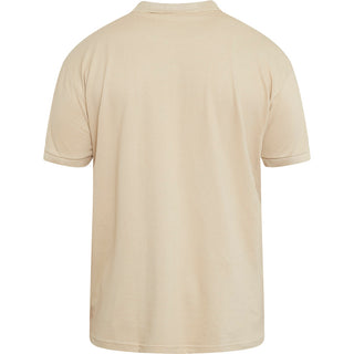 North Latitude / North Latitude Denim Pique polo Polo SS 0730 SAND