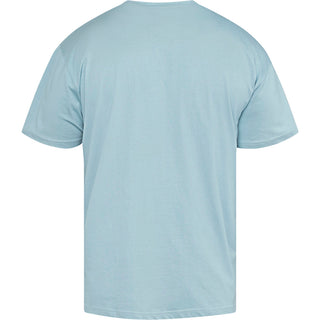 North Latitude / North Latitude Denim Printed tee T-shirt 2259 Dust Blue